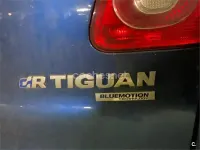 Usado VW Tiguan R-line 140 CV (102 kW) 2009 Azul SUV