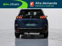 Usado Peugeot 5008 Allure 130 CV (95 kW) 2021 Azul SUV