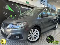 Usado Seat Alhambra Style 170 CV (125 kW) 2013 Gris / plata Monovolumen