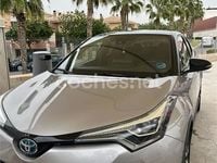 Usado Toyota C-HR Plus 122 HP (89 kW) 2017 Cinzento SUV