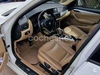 Usado BMW X1 Efficient Dynamics 163 CV (119 kW) 2012 Blanco SUV