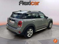 Usado Mini Cooper S Countryman 224 CV (164 kW) 2019 Gris SUV