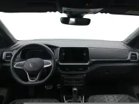 Usado VW T-Cross R-line 150 CV (110 kW) 2025 Blanco SUV
