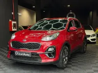 Usado Hyundai Tucson 115 CV (84 kW) 2020 Rojo SUV