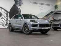 Usado Porsche Cayenne 470 CV (345 kW) 2025 Plateado SUV