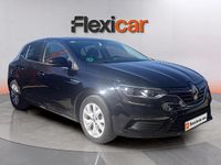 Usado Renault Mégane IV Business 140 CV (102 kW) 2020 Negro Berlina