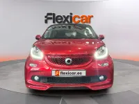 Usado Smart ForFour 90 CV (66 kW) 2019 Rojo Utilitario