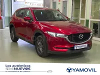 Usado Mazda CX-5 165 CV (121 kW) 2017 Rojo SUV