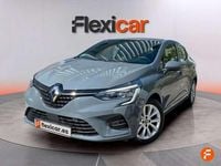 Usado Renault Clio V Zen 86 CV (63 kW) 2020 Gris Utilitario