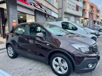 Usado Opel Mokka Selective 136 CV (100 kW) 2016 Marrón SUV