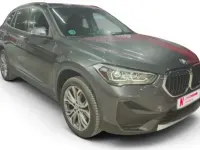 Usado BMW X1 136 CV (100 kW) 2021 Gris SUV