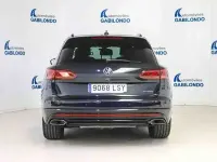 Usado VW Touareg R 462 CV (339 kW) 2021 Negro SUV