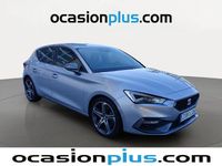 Usado Seat Leon FR 150 CV (110 kW) 2022 Gris