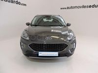 Usado Ford Kuga Trend 120 CV (88 kW) 2021 Gris / plata SUV