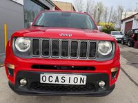 Usado Jeep Renegade Limited 190 CV (139 kW) 2022 Rojo SUV