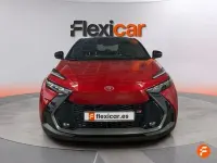Usado Toyota C-HR Edition 196 CV (144 kW) 2024 Rojo SUV