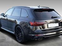 Usado Audi RS4 Competition 450 CV (330 kW) 2022 Negro Familiar