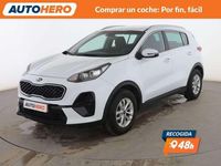 Usado Kia Sportage 136 CV (100 kW) 2019 Blanco SUV