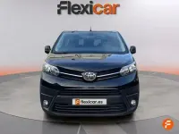 Usado Toyota Proace Comfort 120 CV (88 kW) 2023 Negro Monovolumen