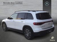 Usado Mercedes EQB250 139 kW (190 CV) 2025 Blanco polar SUV