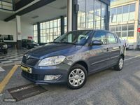 usado Skoda Fabia 1.2