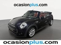 Usado Mini Cooper 136 CV (100 kW) 2018 Negro Utilitario