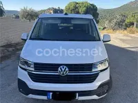 Usado VW California Beach 150 CV (110 kW) 2024 Blanco Van