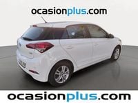 Käytetty Hyundai i20 90 HP (66 kW) 2015 Valkoinen Viistoperä