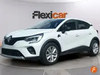 Usado Renault Captur Engineered 145 CV (106 kW) 2022 Blanco SUV