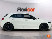 Usado Mercedes A200 163 CV (119 kW) 2019 Blanco Utilitario