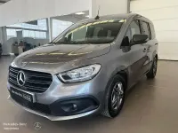 Usado Mercedes Citan 110 95 CV (69 kW) 2025 Gris / plata Monovolumen