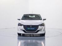 Usado Peugeot 208 Active 100 CV (73 kW) 2021 Blanco Utilitario