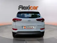 Usado Hyundai Tucson 176 CV (129 kW) 2017 Blanco SUV