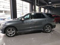 usado Mercedes GLE500 Clase GleE 4matic