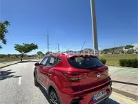Usado MG ZS Luxury 106 CV (77 kW) 2023 Rojo SUV