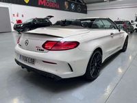 usado Mercedes C63 AMG AMG Cabrio S 7G Plus