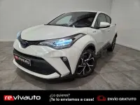 Usado Toyota C-HR Advance 184 CV (135 kW) 2021 Blanco SUV