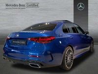 usado Mercedes C63 AMG AMG 220d 9G-Tronic