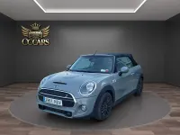 Usado Mini Cooper 230 CV (169 kW) 2019 Gris Utilitario