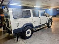 Usado Land Rover Defender SE 122 HP (89 kW) 2007 Branco Carrinha