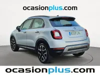 Usado Fiat 500X Cross 120 CV (88 kW) 2022 Gris SUV