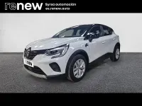 Usado Renault Captur Equilibre 90 CV (66 kW) 2023 Blanco SUV