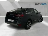 Usado Renault Arkana RS Line 140 CV (102 kW) 2021 Negro SUV