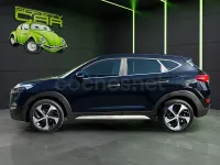 Usado Hyundai Tucson 136 CV (100 kW) 2017 Negro SUV