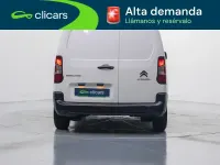 Usado Citroën Berlingo 100 CV (73 kW) 2022 Blanco Monovolumen