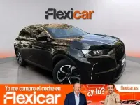 Usado DS Automobiles DS7 Crossback Performance 130 CV (95 kW) 2019 Negro SUV