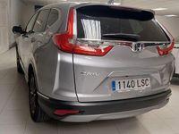 Usado Honda CR-V Elegance 184 CV (135 kW) 2021 Gris SUV