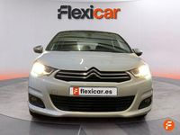 Usado Citroën C4 Feel 120 CV (88 kW) 2015 Blanco Berlina