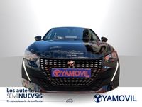 Usado Peugeot 208 Allure 100 CV (73 kW) 2023 Negro Utilitario