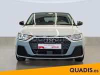 Usado Audi A1 Sportback Advanced Plus 95 CV (69 kW) 2021 Gris / plata Utilitario